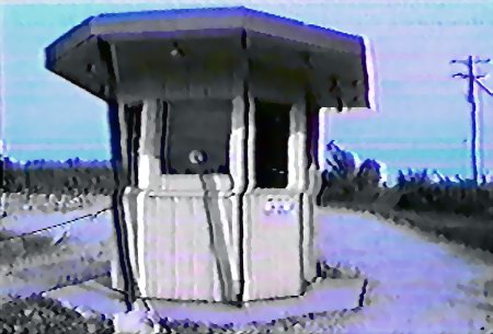 Maple City Drive-In Theatre - TICKET BOOTH FROM DARYLL BURGESS